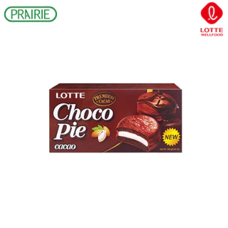 ล็อตเต้ ช็อกโก พาย / Lotte Choco Pie