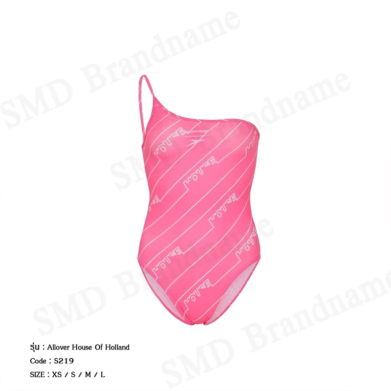 Speedo ชุดว่ายน้ำผู้หญิง รุ่น Allover House Of Holland Code: S219