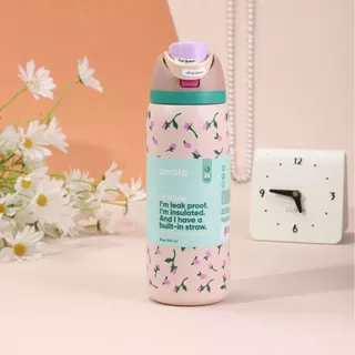 OWALA freesip ขวดน้ำเก็บอุณหภูมิ โอวาล่า ความจุ 16oz / 24oz /32oz วัสดุสแตนเลส 304【พร้อมส่ง】