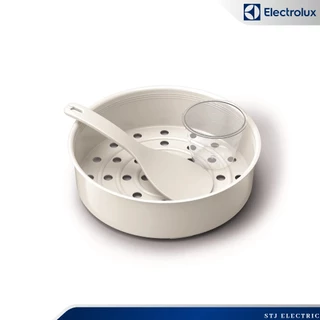 ELECTROLUX หม้อหุงข้าว UltimateTaste 300 ความจุ 1.8 ลิตร รุ่น E4RC1-320G [สีเทา]