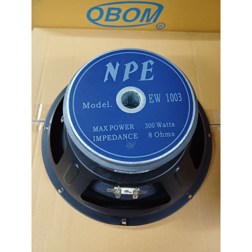 ดอกลำโพง10นิ้ว NPE EW-1003