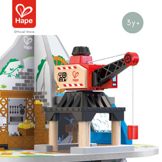 Hape - Mighty Mountain Mine        เหมืองภูเขารถไฟ 4 ชั้น        3Y+ รูปที่ 7