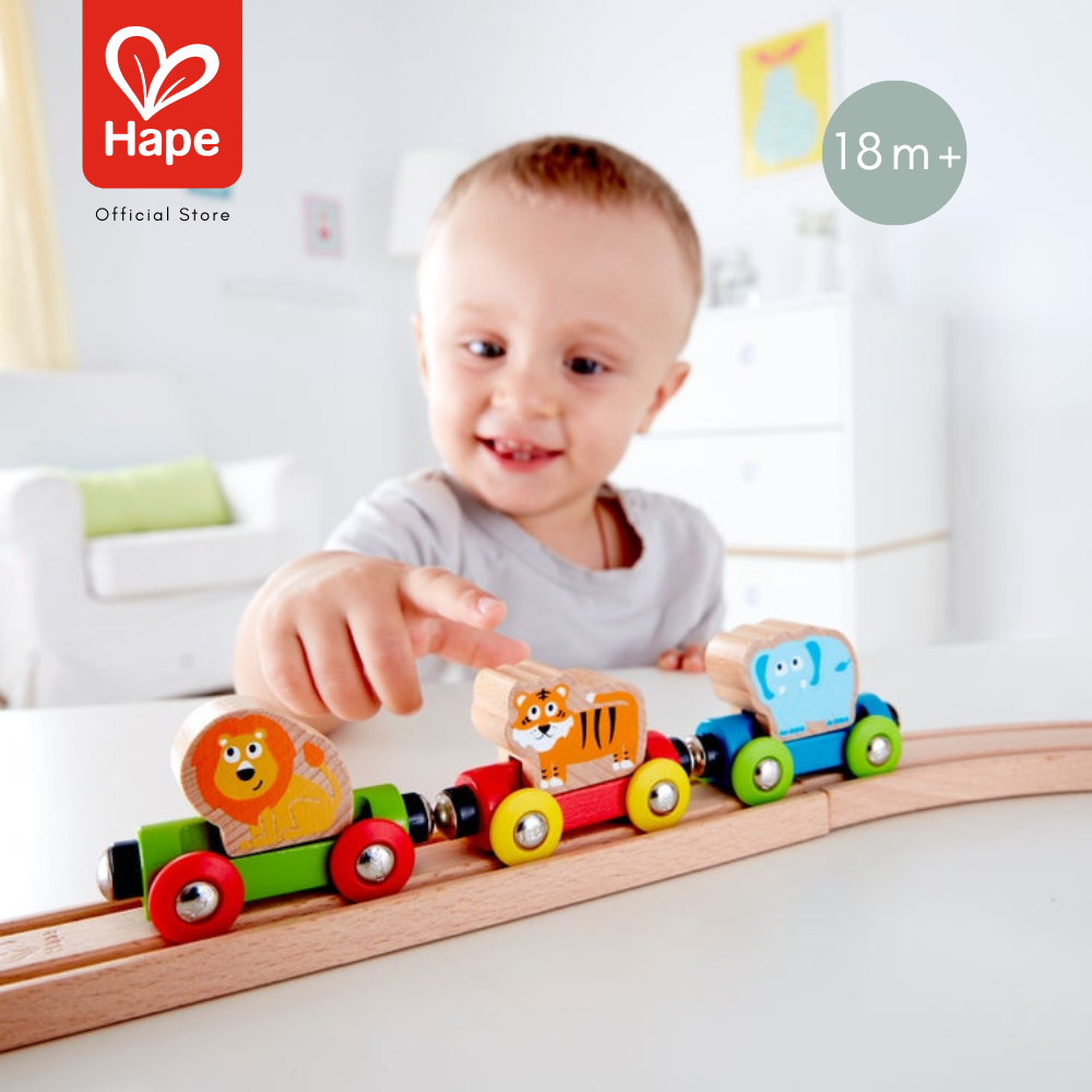 Hape - Music and Monkey Railway        เซตรถไฟดนตรีและลิงจ๋อ        18M+ รูปที่ 4