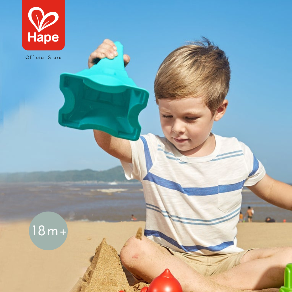 Hape - Eiffel Tower        แม่พิมพ์หอไอเฟล        18M+ รูปที่ 5