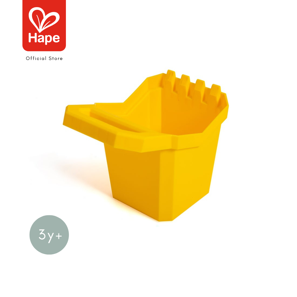 Hape - Construction Sand Toy Set         ชุดก่อสร้างทราย        3Y+ รูปที่ 6