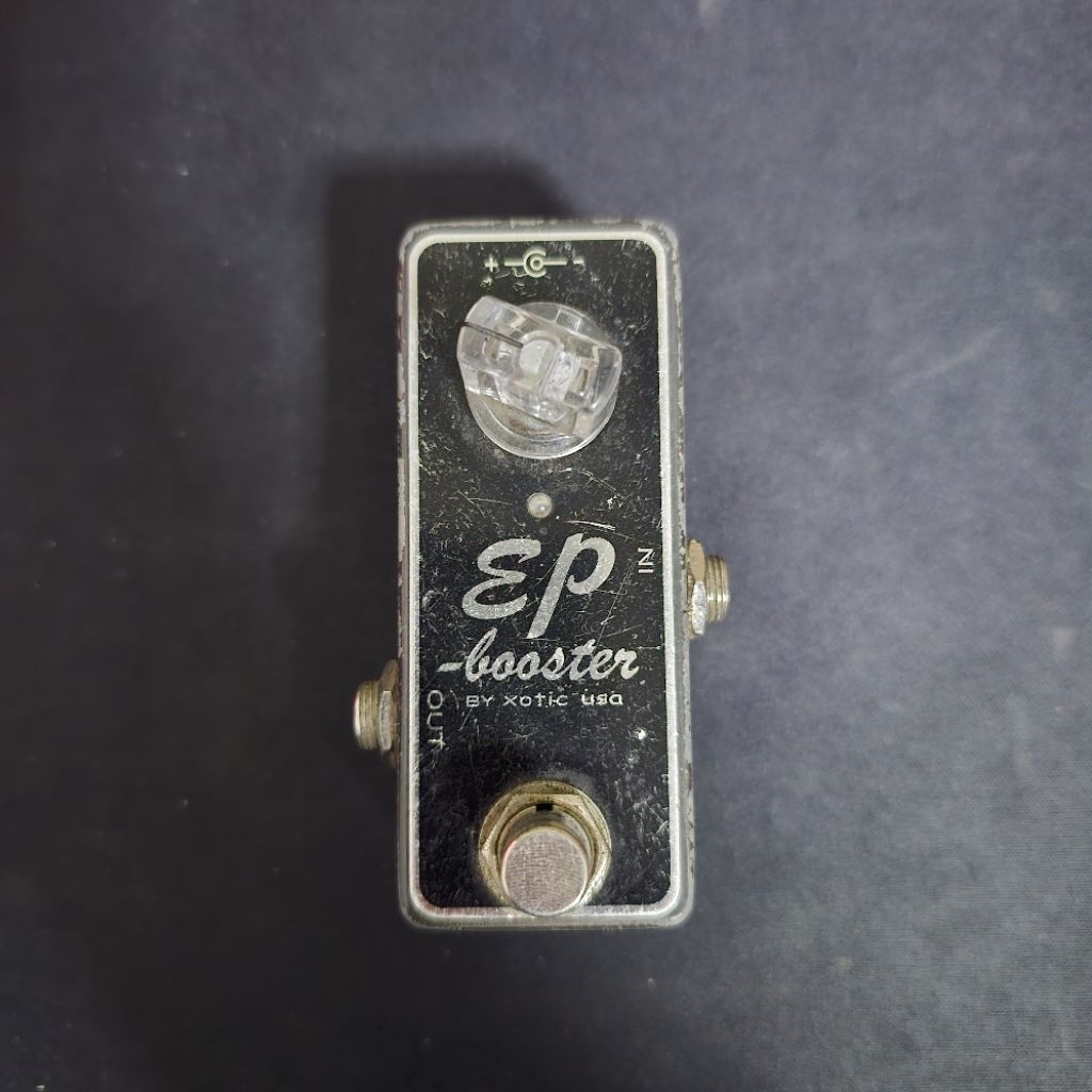 Xotic ep booster มือสอง