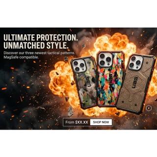 A016 CASE UAG FOR IPHONE 16 15 14 13 12 11 PRO MAX PLUS mobile phone case เคสโทรศัพท์มือถือ