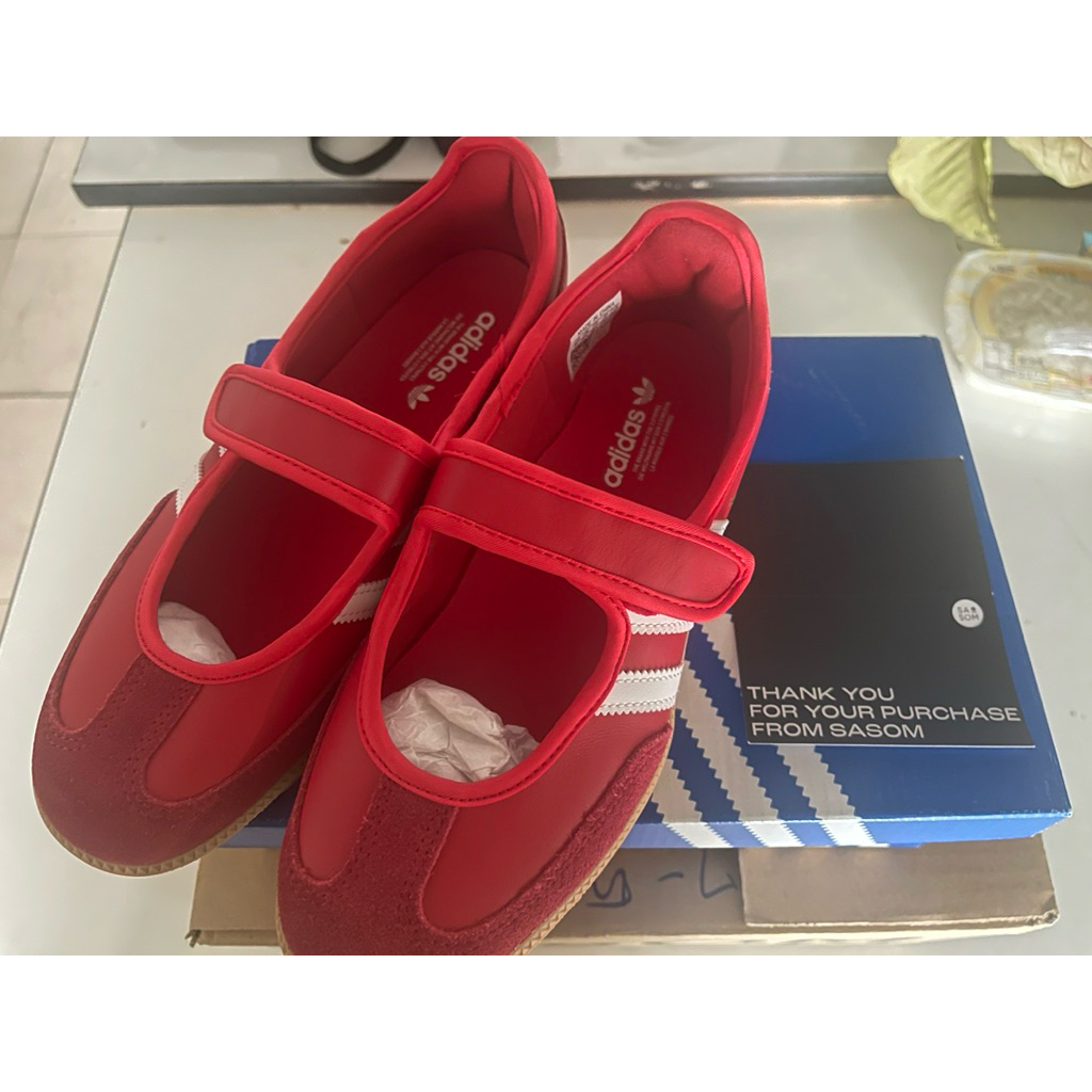 Adidas Samba Jane Size 5.5