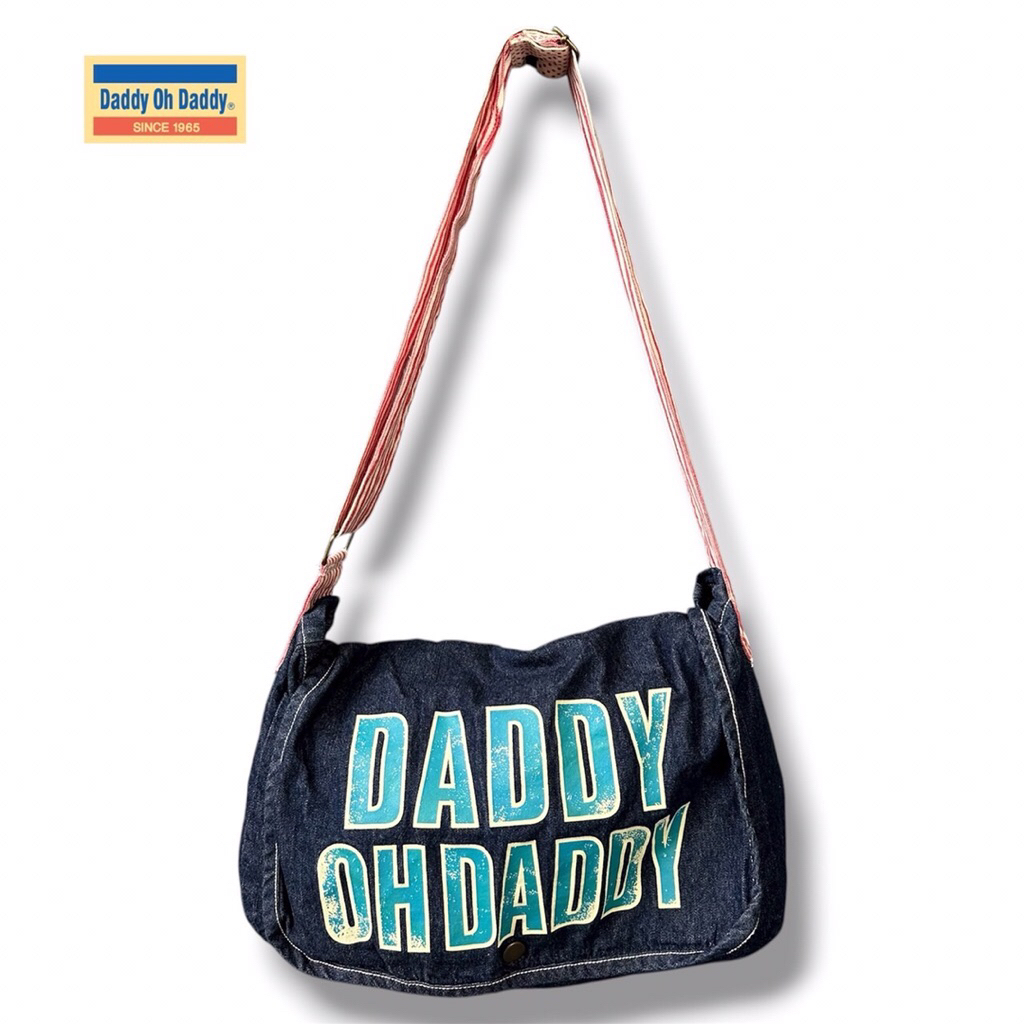 Daddy Oh Daddy กระเป๋าสะพายข้าง