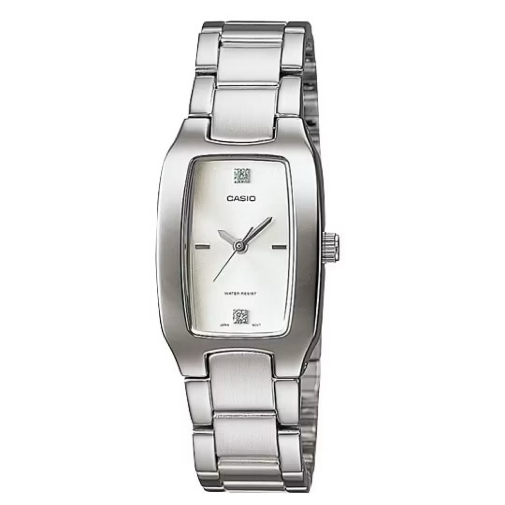 ส่งต่อ🎀นาฬิกา Casio รุ่น LTP-1165A สไตล์ DKNY- ของแท้100%