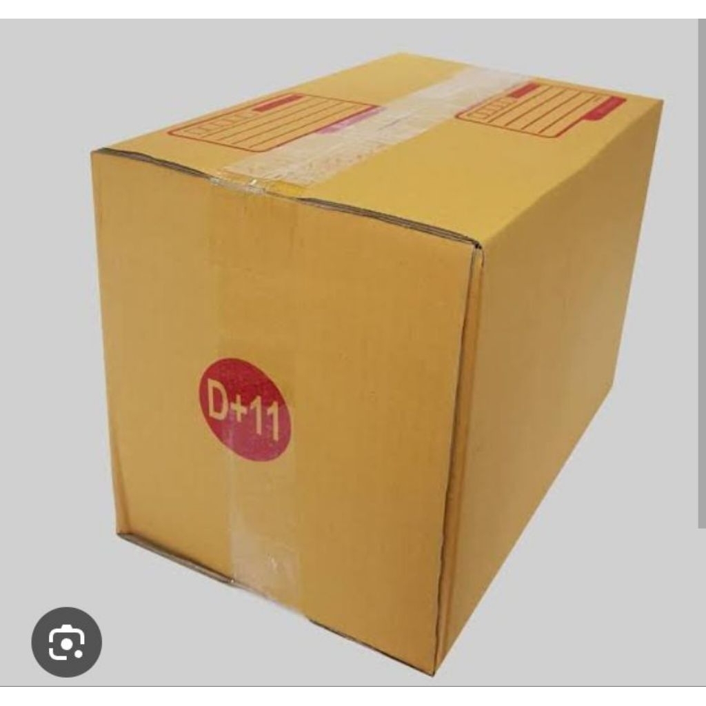 กล่องไปรษณีย์ ขนาน D+11