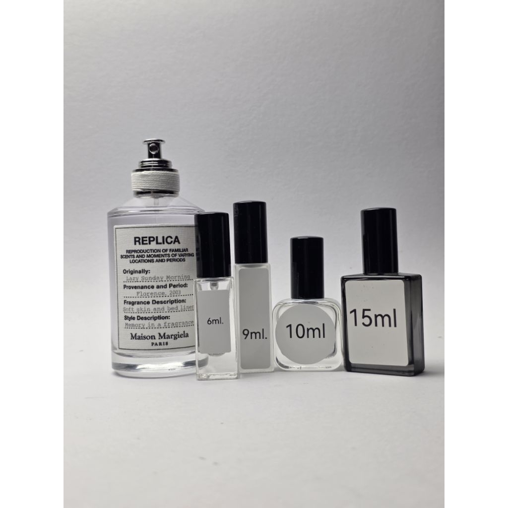 Lazy Sunday Morning Maison Martin Margiela