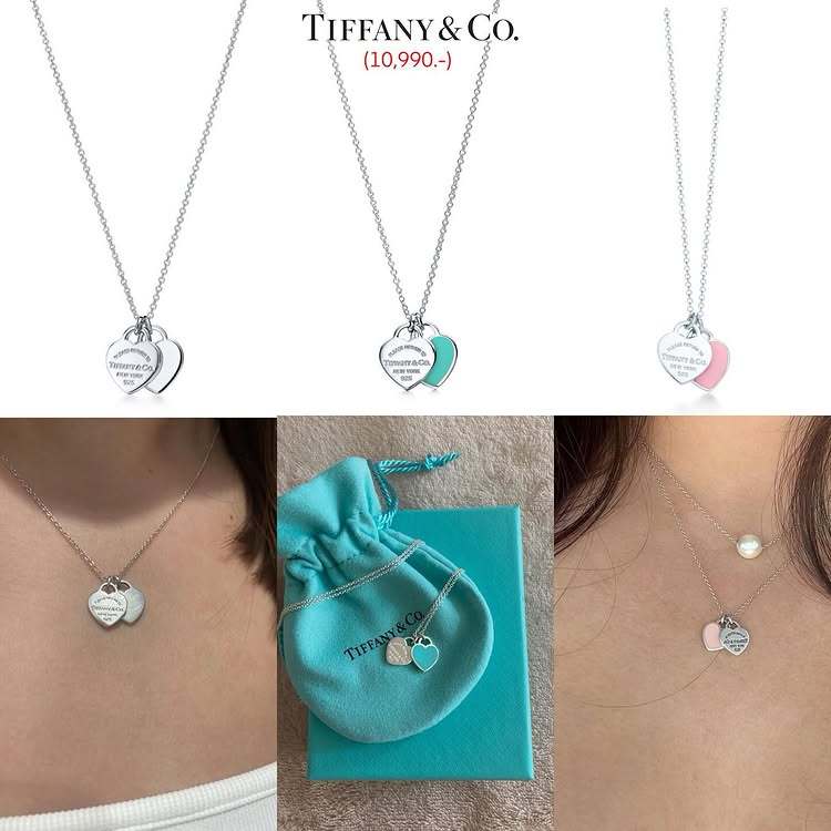 ♡Tiffany&Co. Necklaces♡♡♡♡♡