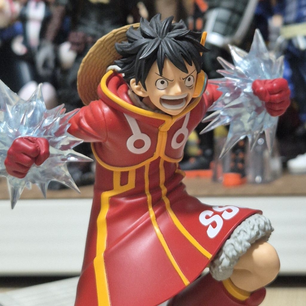 ลูฟี่ (Luffy - Battle Record Collection Egghead)