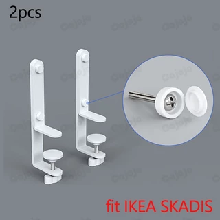 Cajojo วางบนโต๊ะ Pegboard Desk Stand ดูดีมีระดับ ทำจากวัสดุแข็งแรง ดีไซน์มินิมอลfit IKEA SKADIS