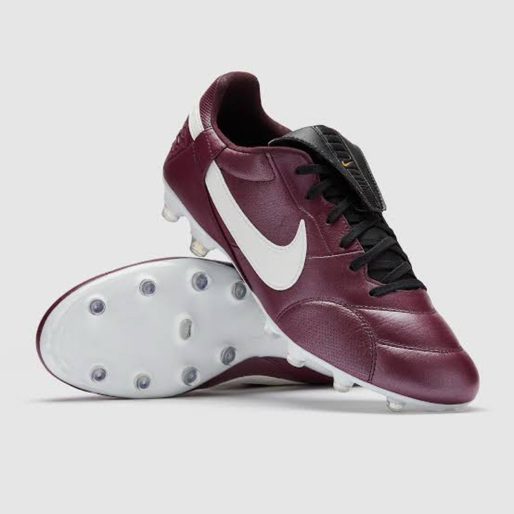 Nike Premier III Fg หนังแท้