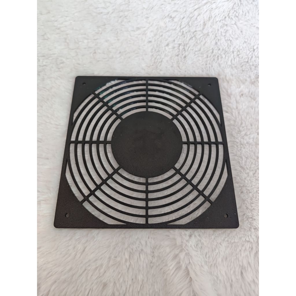 ตะแกรงพัดลมระบายความร้อน 140mm,180mm