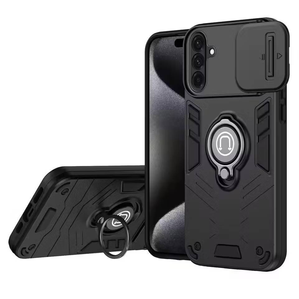 เคสสไลด์กล้อง สำหรับ VIVO Y100 Y19S Y04 Y29S Y04S Y39 Y29 Y18 Y28 SY03 Y03T เคสไลด์กล้องกันกระแทกหุ่