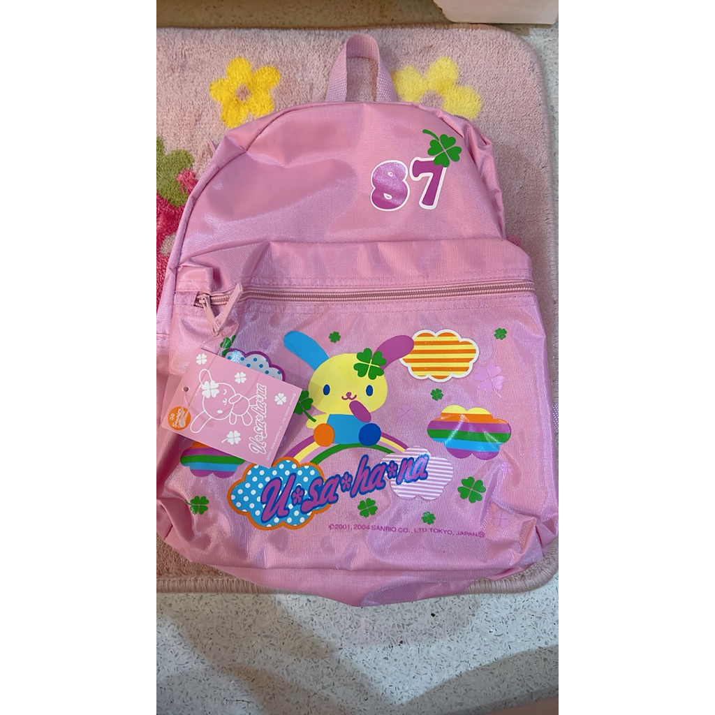 กระเป๋าเป้ Usahana ของใหม่