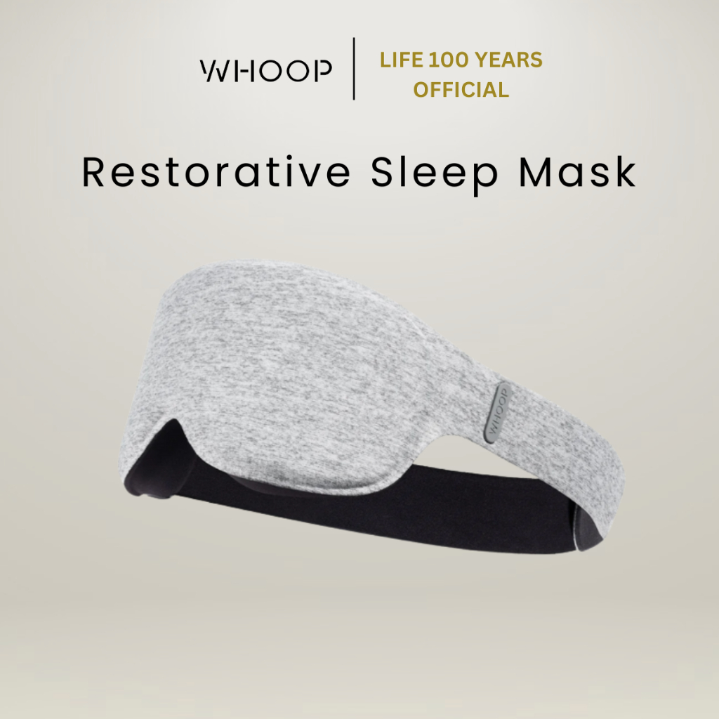 WHOOP Restorative Sleep Mask ของแท้จาก USA