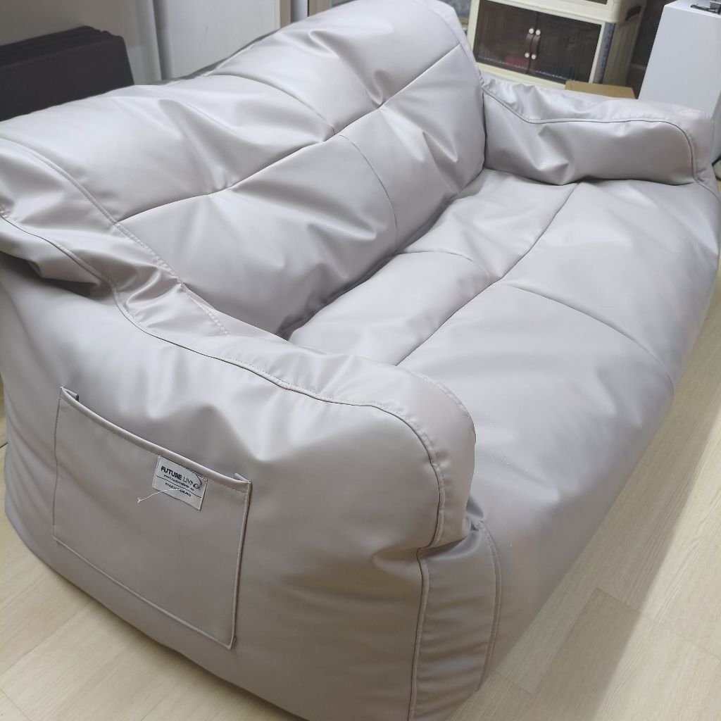 Bean Bag โซฟา บีนแบค แบรนด์ Future Living โซฟาเม็ดโฟม