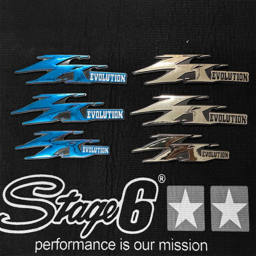 โลโก้Yamaha Jog Zr Evolution 50cc