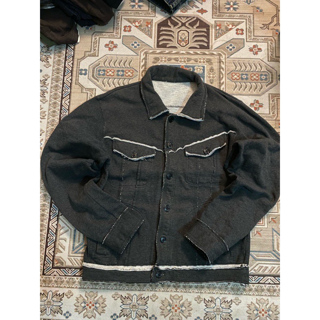 jacket มือสอง (มีตำหนิ)