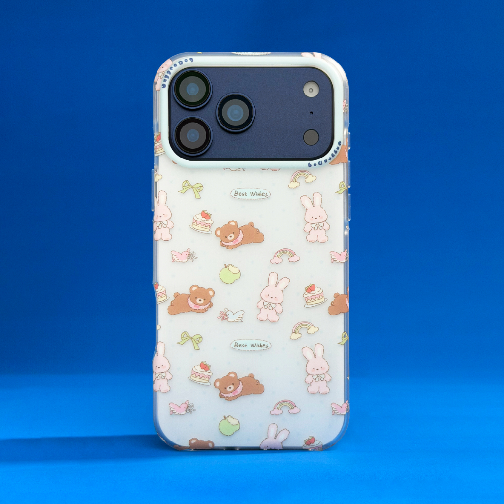 Oxygendog case เคสไอโฟน ลายการ์ตูน For iPhone 17promax 17pro 17 16ProMax 16 15ProMax 15 14 13 รูปที่ 5