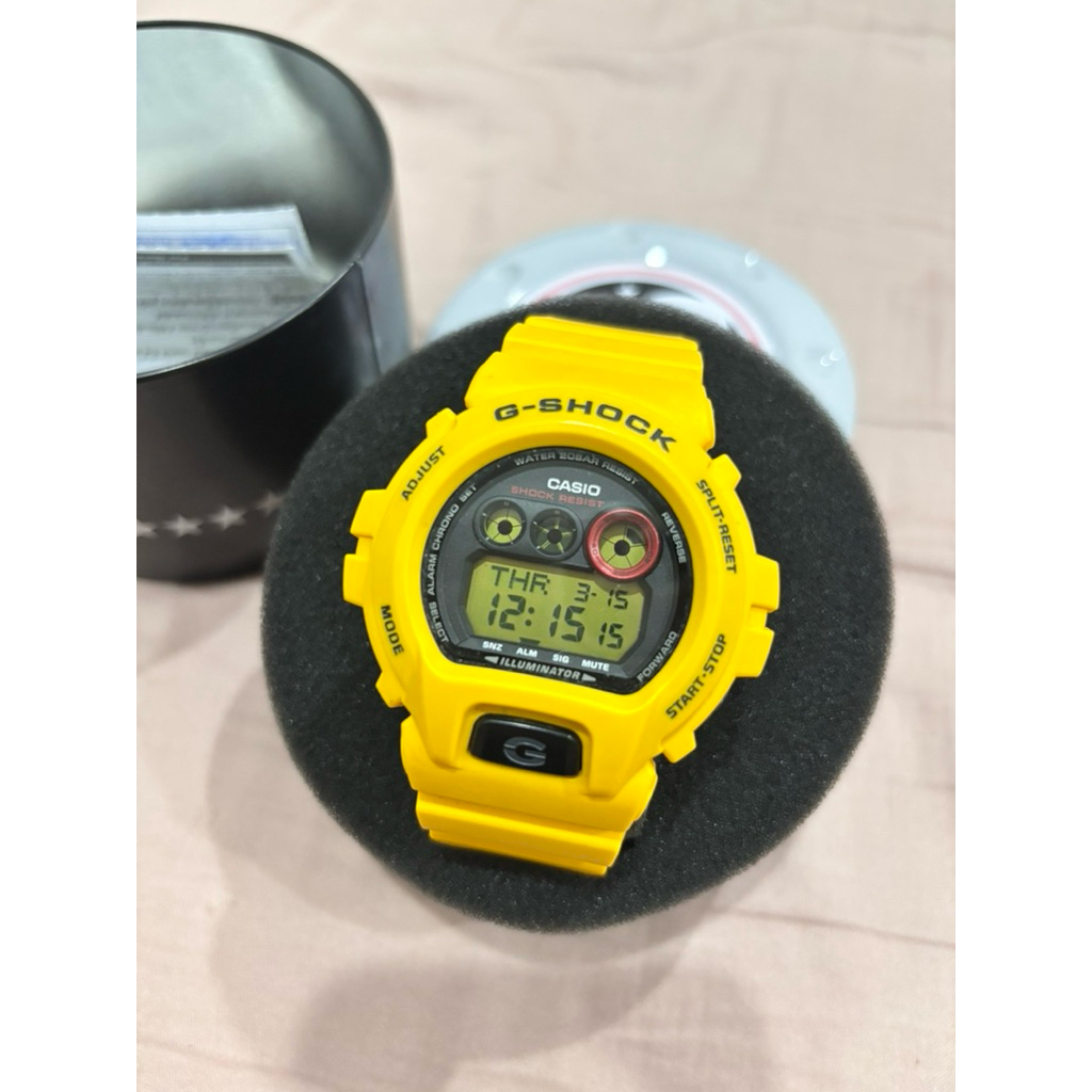 นาฬิกา Casio G‑Shock GD‑X6930E‑9DRมือสอง