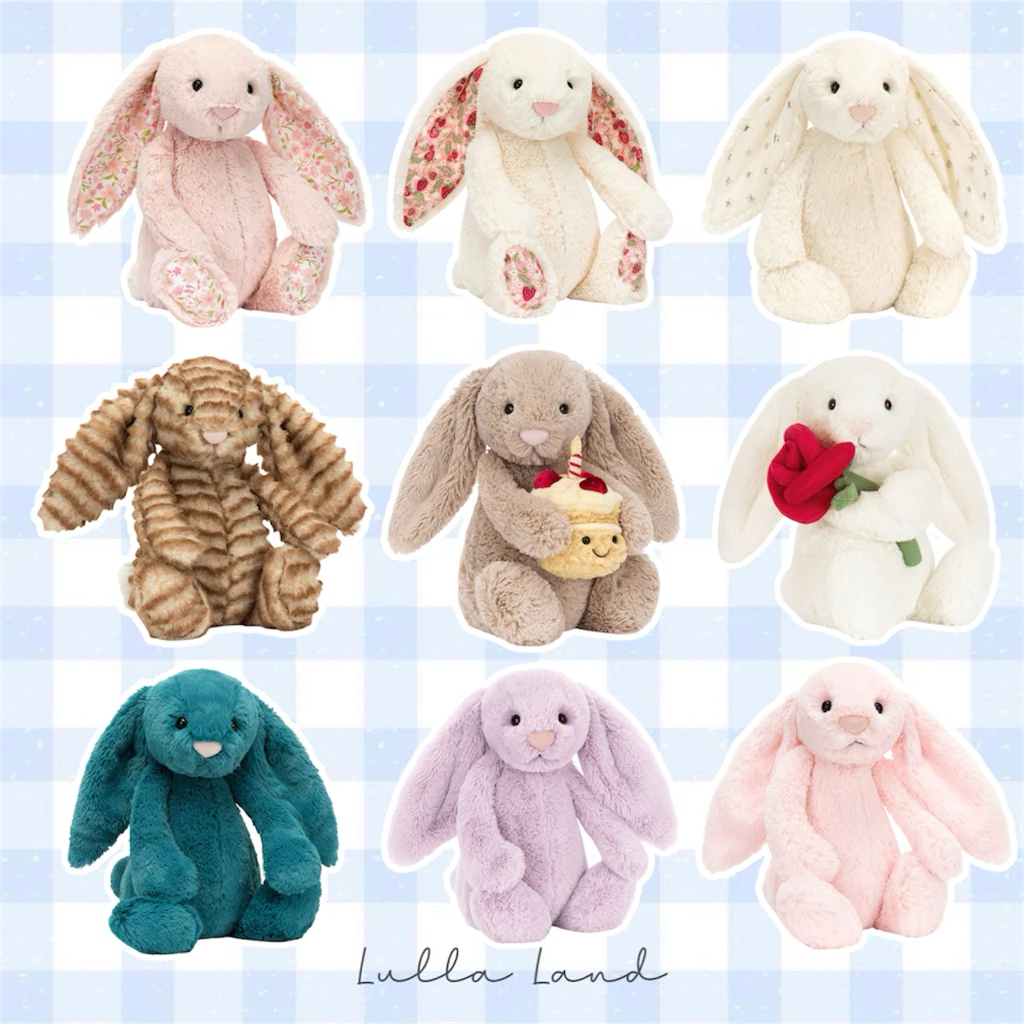 Update19/8⭐️ส่งด่วน🛵💨แท้💯% JeIIycat Blossom Bunny New Collection