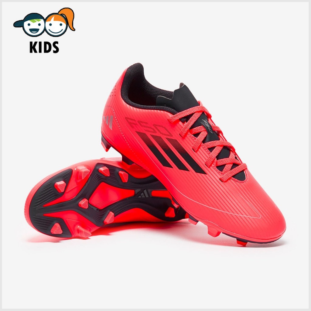 รองเท้าฟุตบอลเด็ก Adidas Kids F50 Club FG (สตั๊ดเด็ก)