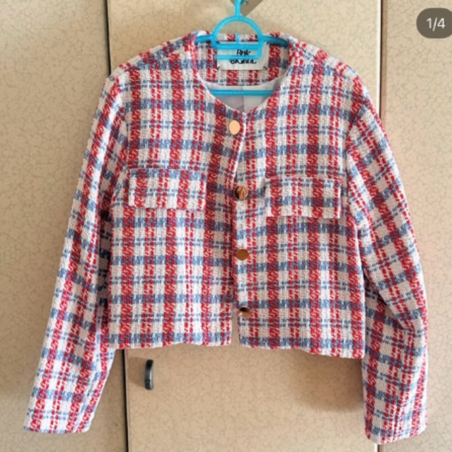 bnkbrand milan jacket size 40