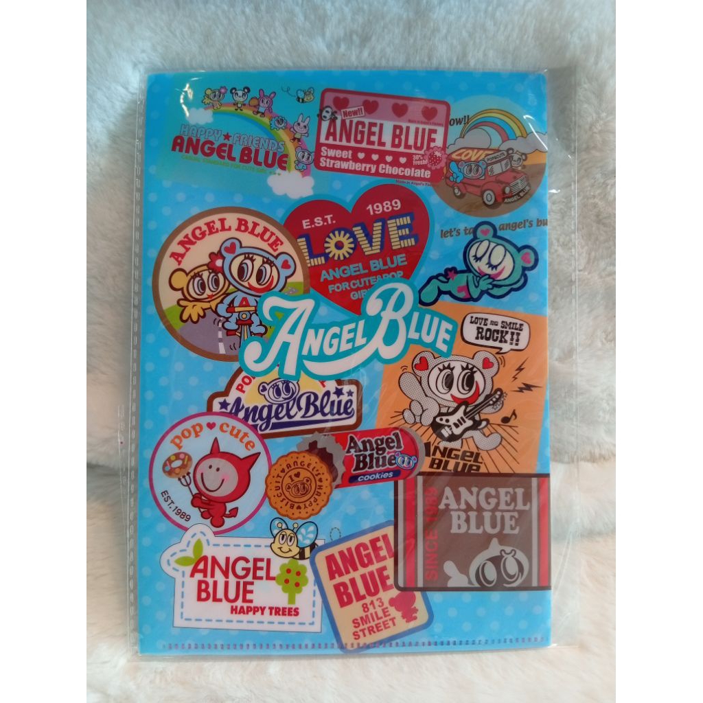 แฟ้ม Size A5 By.Japan   นำเข้าจากญี่ปุ่นแท้100%✅ ราคา ถูกที่สุด ดีลบีเคเค แกลเลอรีภาพที่ 7