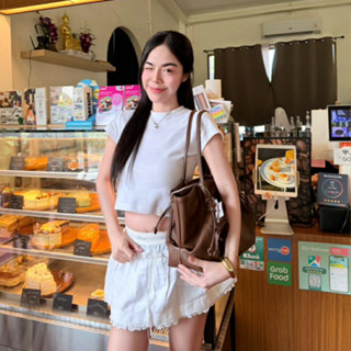 PONYPONY Mil-ki Shoulder bag กระเป๋าสะพายข้าง