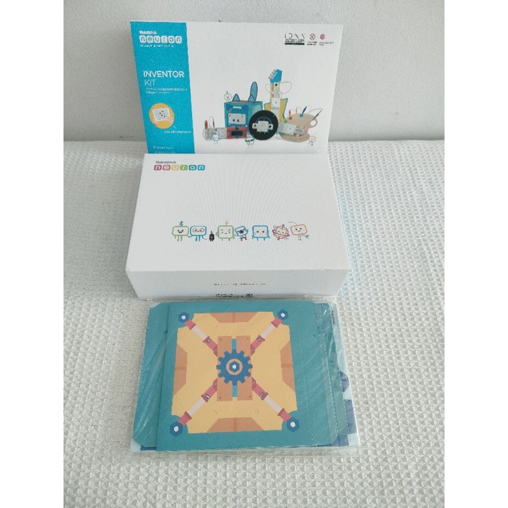 Makeblock Neuron Inventor Kit