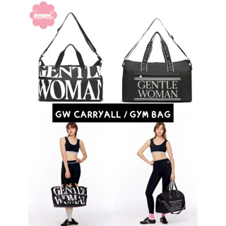 [พร้อมส่ง] กระเป๋า GENTLEWOMAN - GYM / CARRYALL BAG มือ1 ของ…