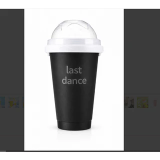 Slushy CUP แก้วทำสเลอปี้– แก้วซิลิโคนบีบได้ ช่วยให้เครื่องดื่มกลายเป็นเกล็ดน้ำแข็งเร็วขึ้น