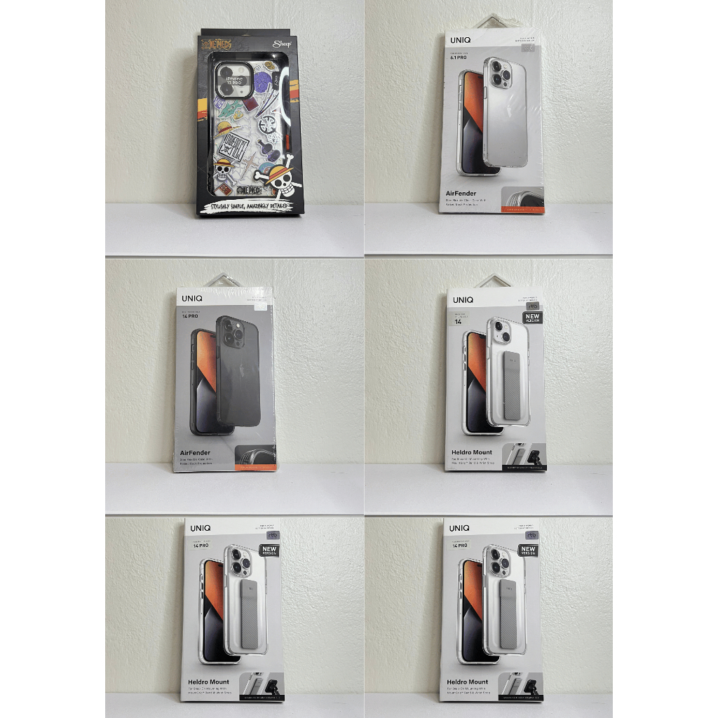 Case iPhone Uniq AppleSheep เคสมือถือ