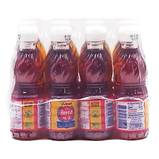 น้ำปลาแท้ ปริมาณสุทธิ 60 มล. x 12 ขวด (มีให้เลือก 2 ยี่ห้อ)