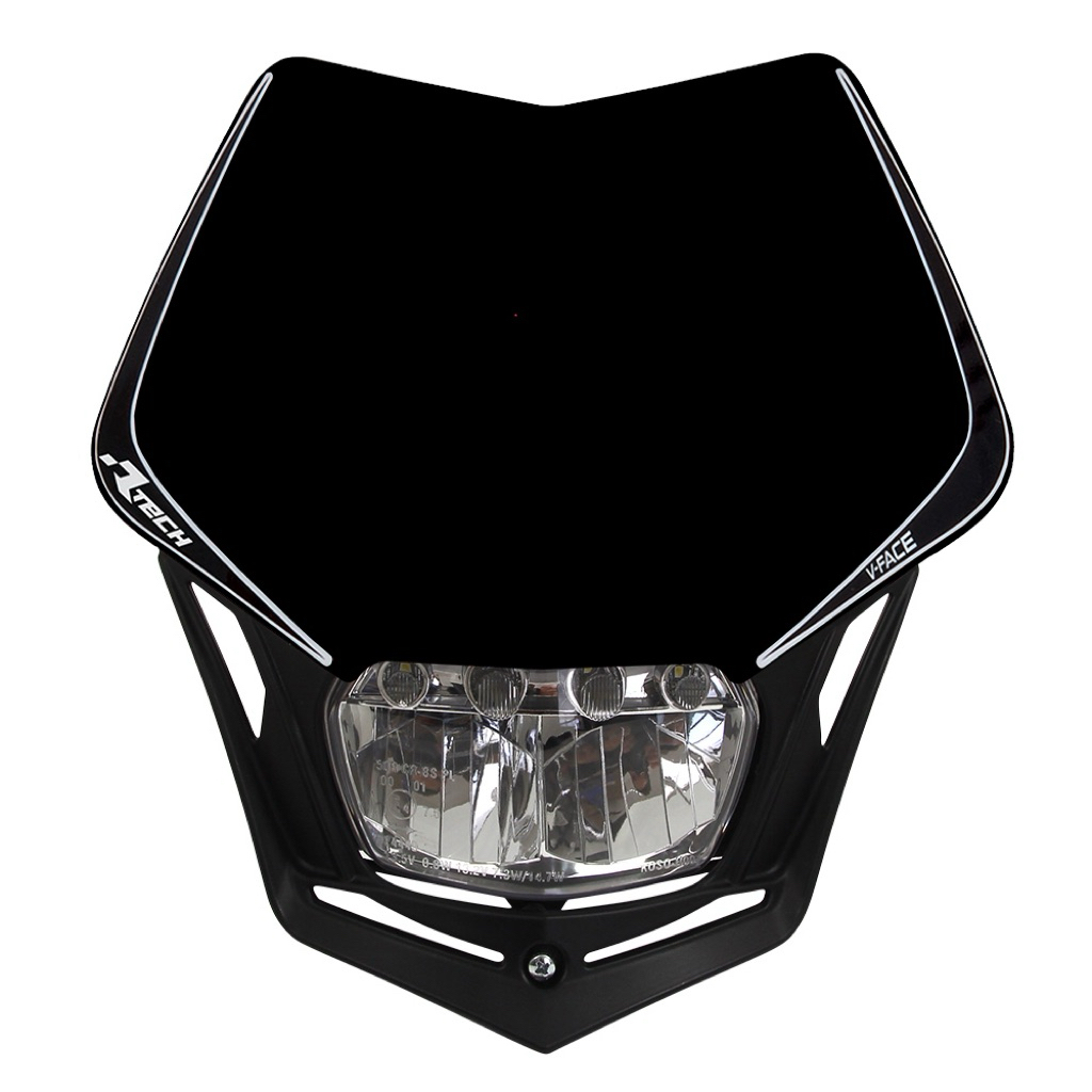 ไฟหน้า Rtech V-Face Headlight LED
