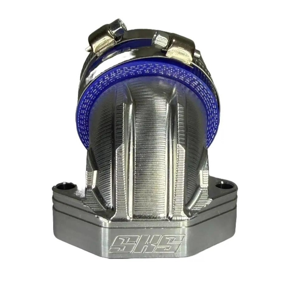 SKS Racing : คอหรีด CNC 4 วาล์ว คาร์บู (CB 32-24)
