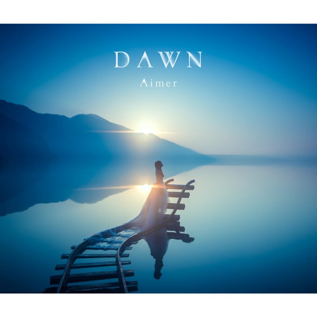 CD / DAWN Aimer Third Album