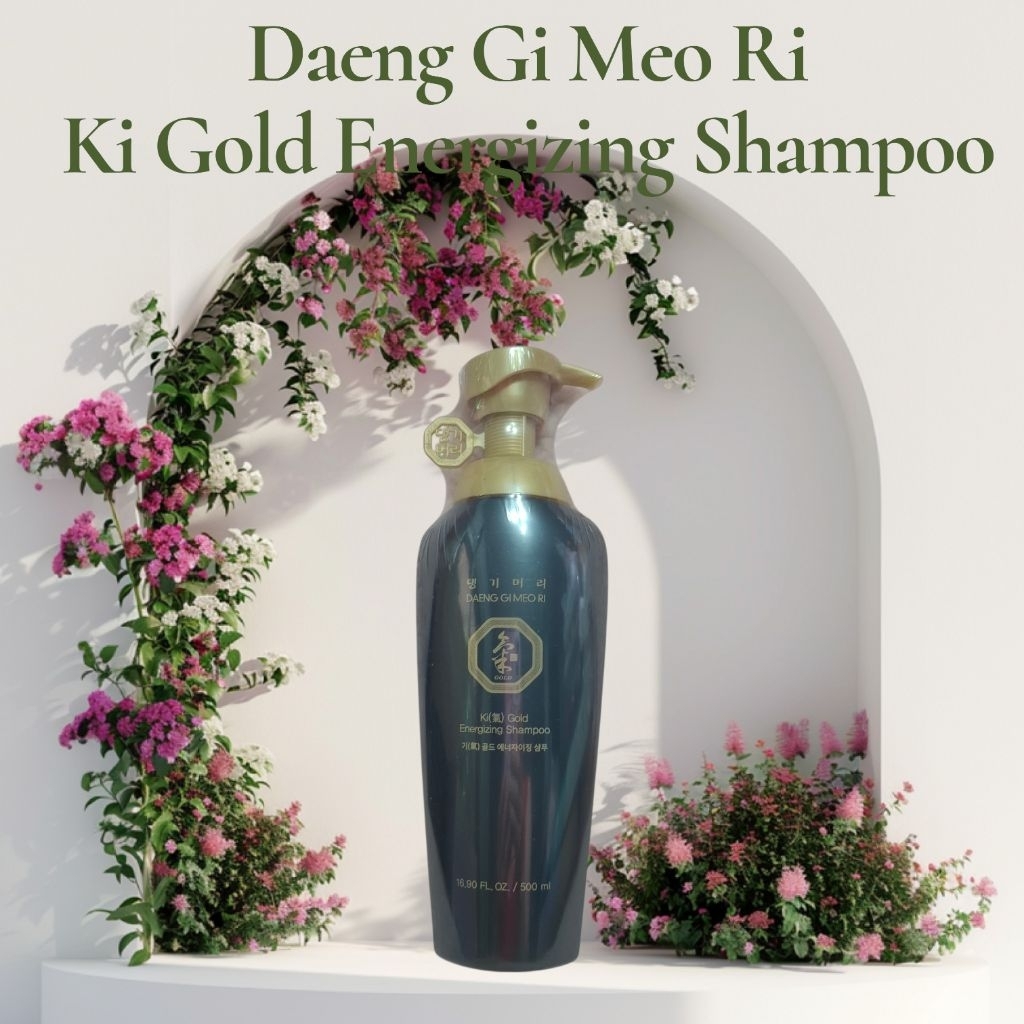 💙Daeng Gi Meo Ri Ki Gold Energizing Shampoo💙