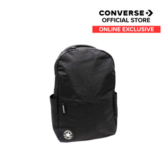 CONVERSE กระเป๋า HIBI NO TABI BACKPACK BLACK Unisex 1261889A…