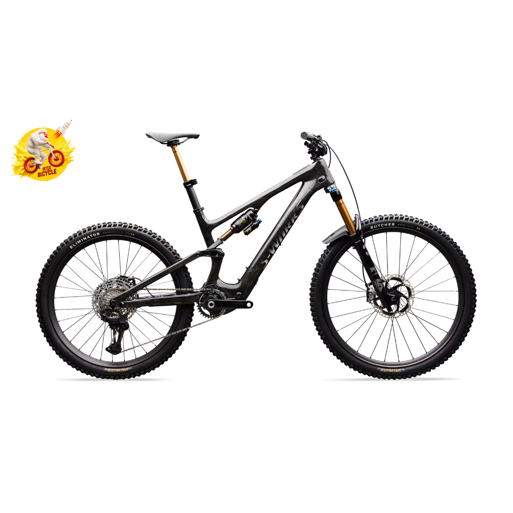 จักรยานไฟฟ้า Specialized S-Works Turbo Levo SL 2 Di2 (2026) — เบา เงียบ ควบคุมเหมือนจักรยานธรรมดา แต