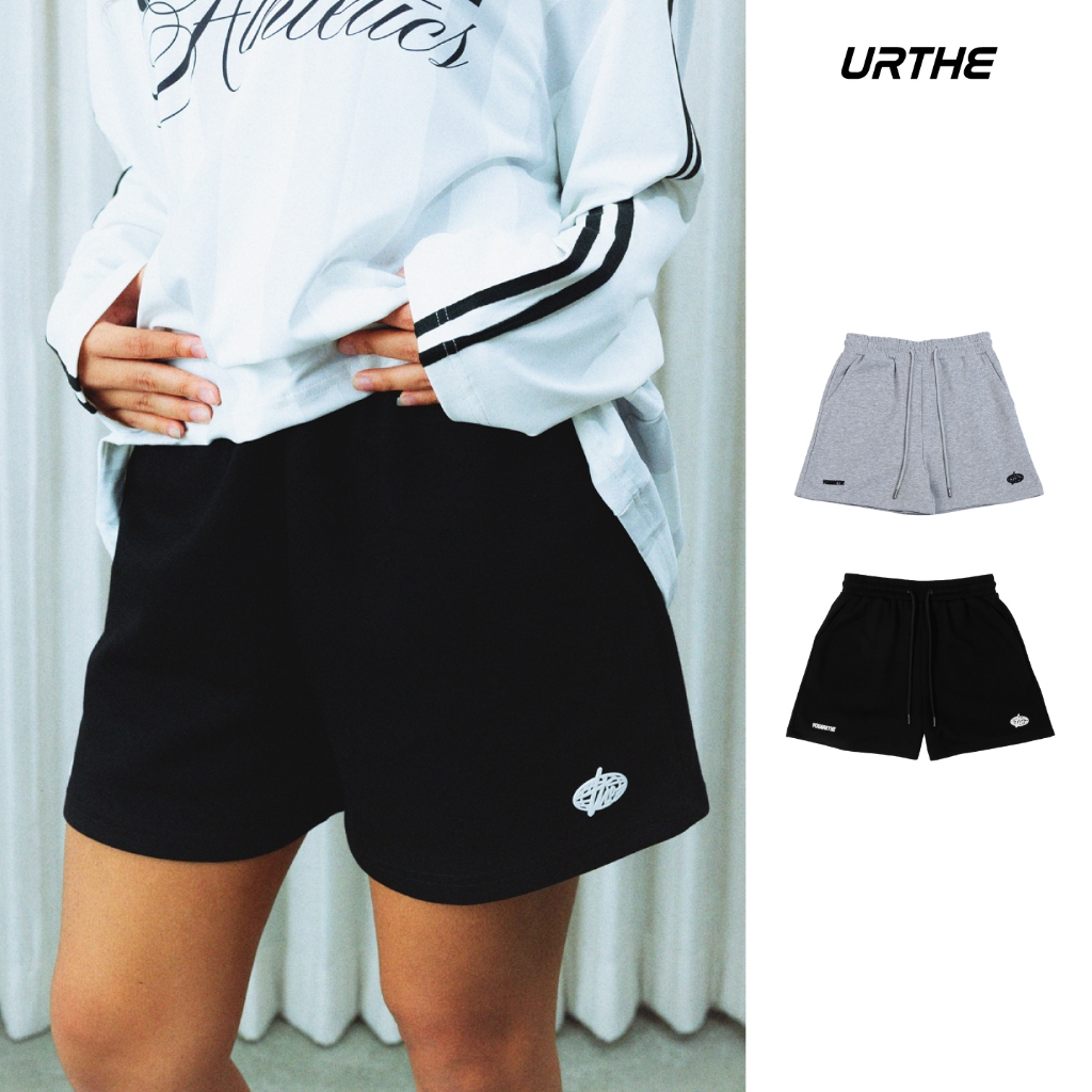 URTHE - กางเกง ขาสั้น รุ่น SHADOW GLIDE SHORTS