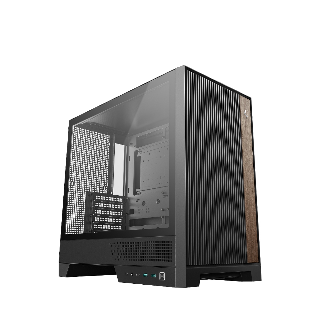 เคสคอมพิวเตอร์ DEEPCOOL - PC CASE ATX CL600 BLACK / CL600 WHITE รับประกันสินค้า 1 ปี