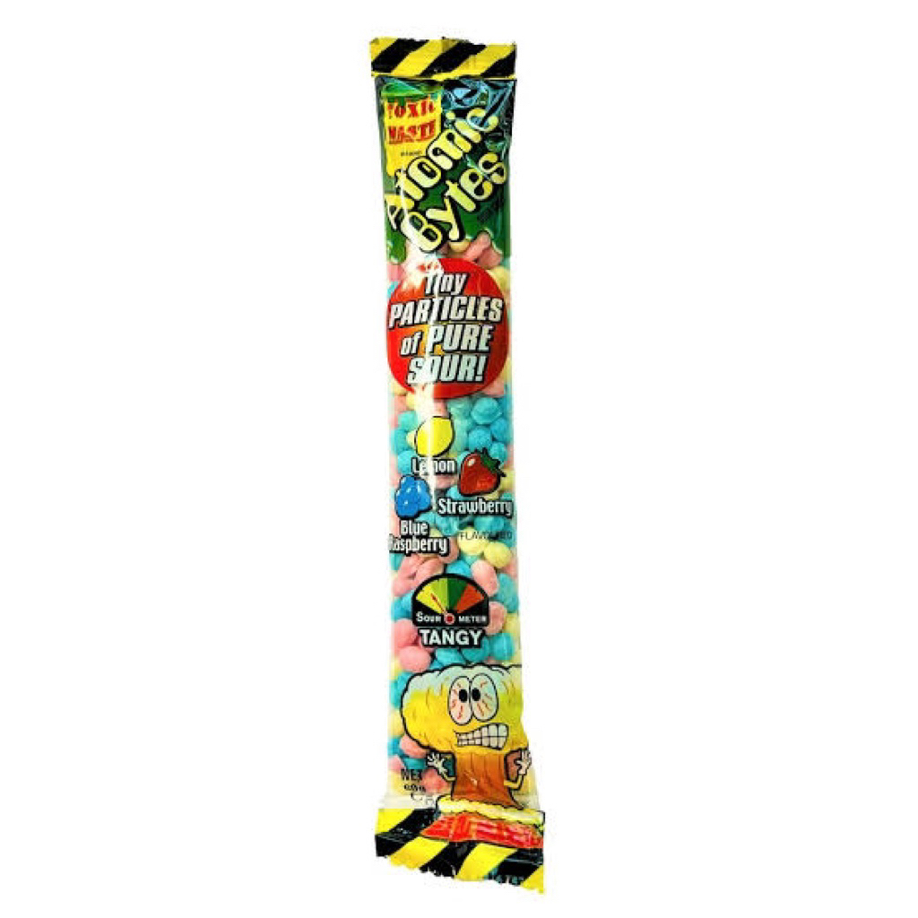 Atomic Bytes Toxic Waste 60g
