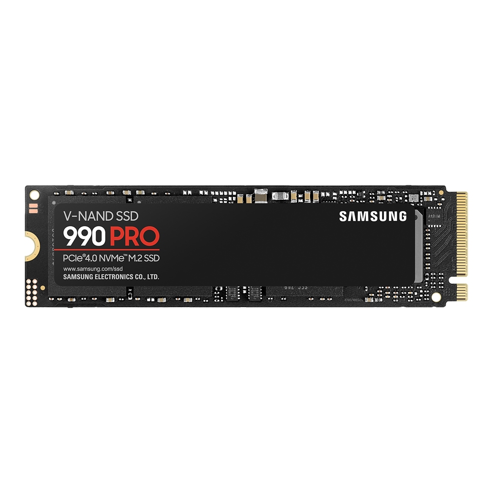SAMSUNG 990 PRO M.2 1TB : MZ-V9P1T0BW (5Y) MS6-000279