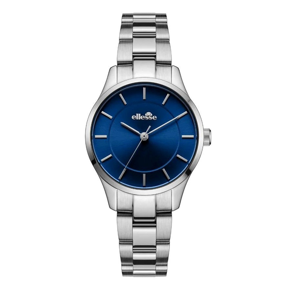 Ellesse (เอลเลส) นาฬิกาผู้หญิง Attimo 3 เข็ม ควอตซ์ สเตนเลส ตัวเรือน 30 มม. (W03-00859-002)